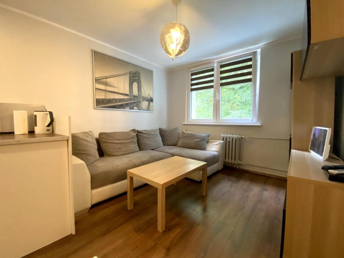 Apartamento Forest - 23 Marca Sopot Exterior foto