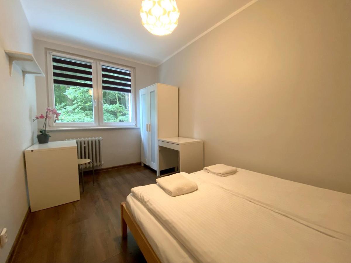 Apartamento Forest - 23 Marca Sopot Exterior foto